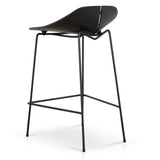 Breeze 65cm Bar Stool - Full Black Bar Stool M-Sun-Core
