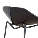 Breeze 65cm Bar Stool - Full Black Bar Stool M-Sun-Core