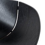 Breeze 65cm Bar Stool - Full Black Bar Stool M-Sun-Core