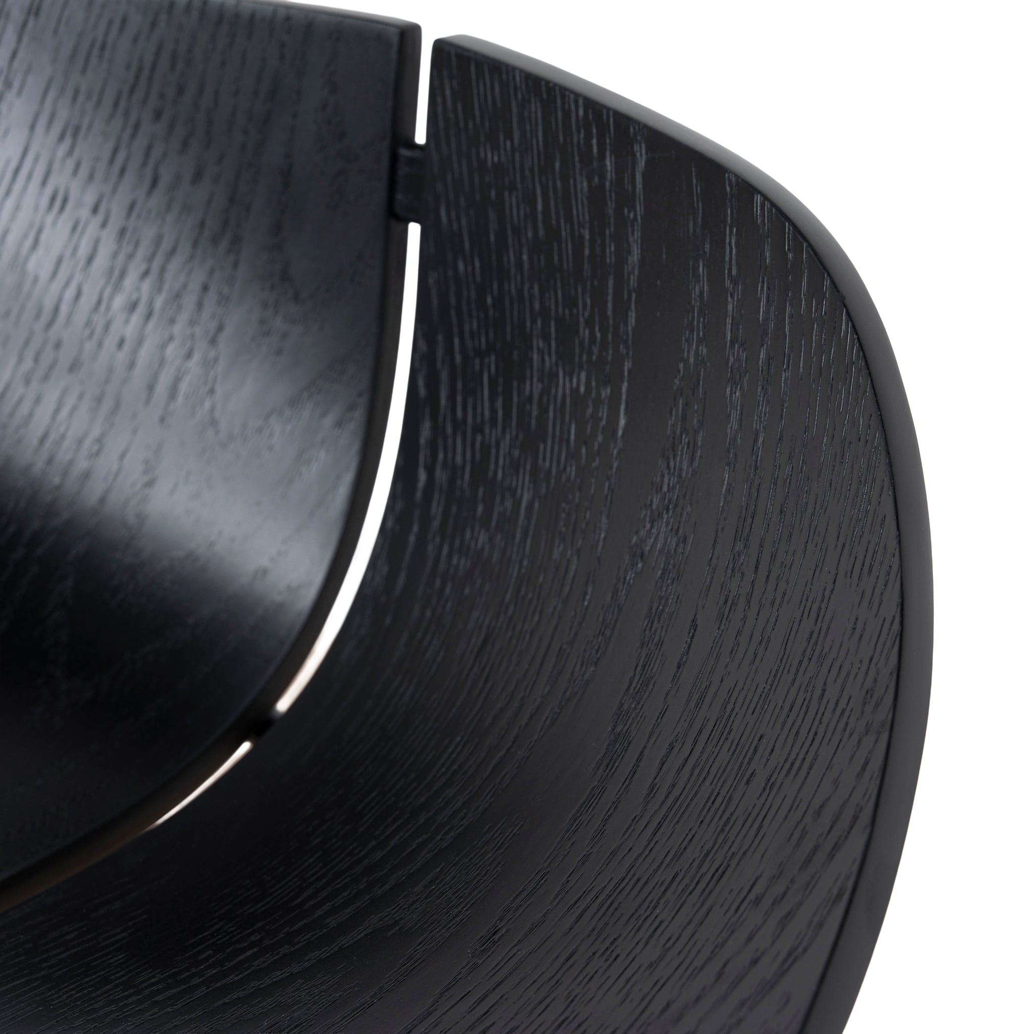 Breeze 65cm Bar Stool - Full Black Bar Stool M-Sun-Core