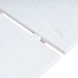 Breeze 65cm Bar Stool - Full White Bar Stool M-Sun-Core
