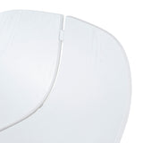 Breeze 65cm Bar Stool - Full White Bar Stool M-Sun-Core