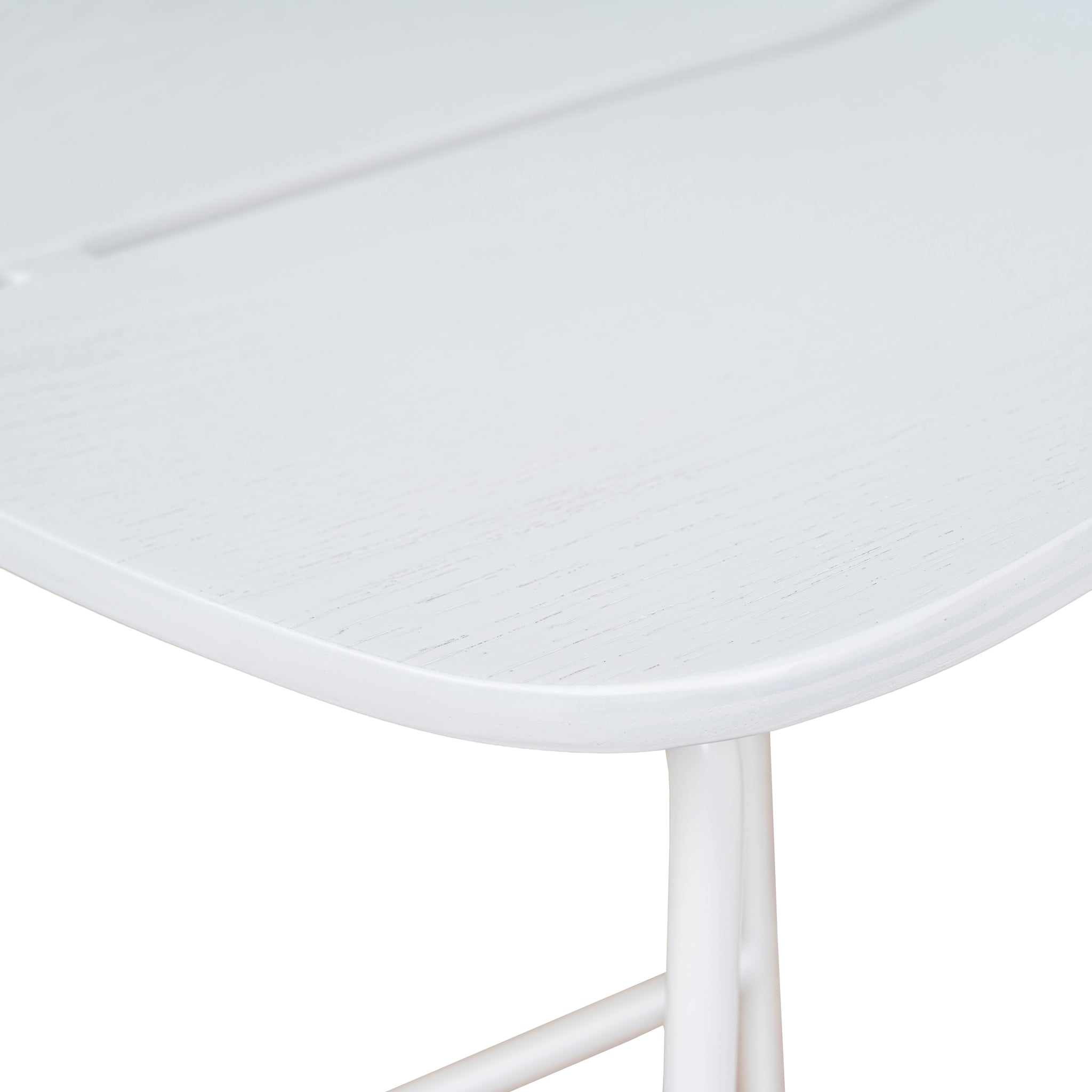 Breeze 65cm Bar Stool - Full White Bar Stool M-Sun-Core