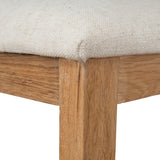 Margie Fabric Barstool - Dawn Beige Bar Stool LJ-Core
