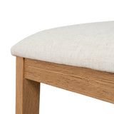 Margie Fabric Barstool - Dawn Beige Bar Stool LJ-Core