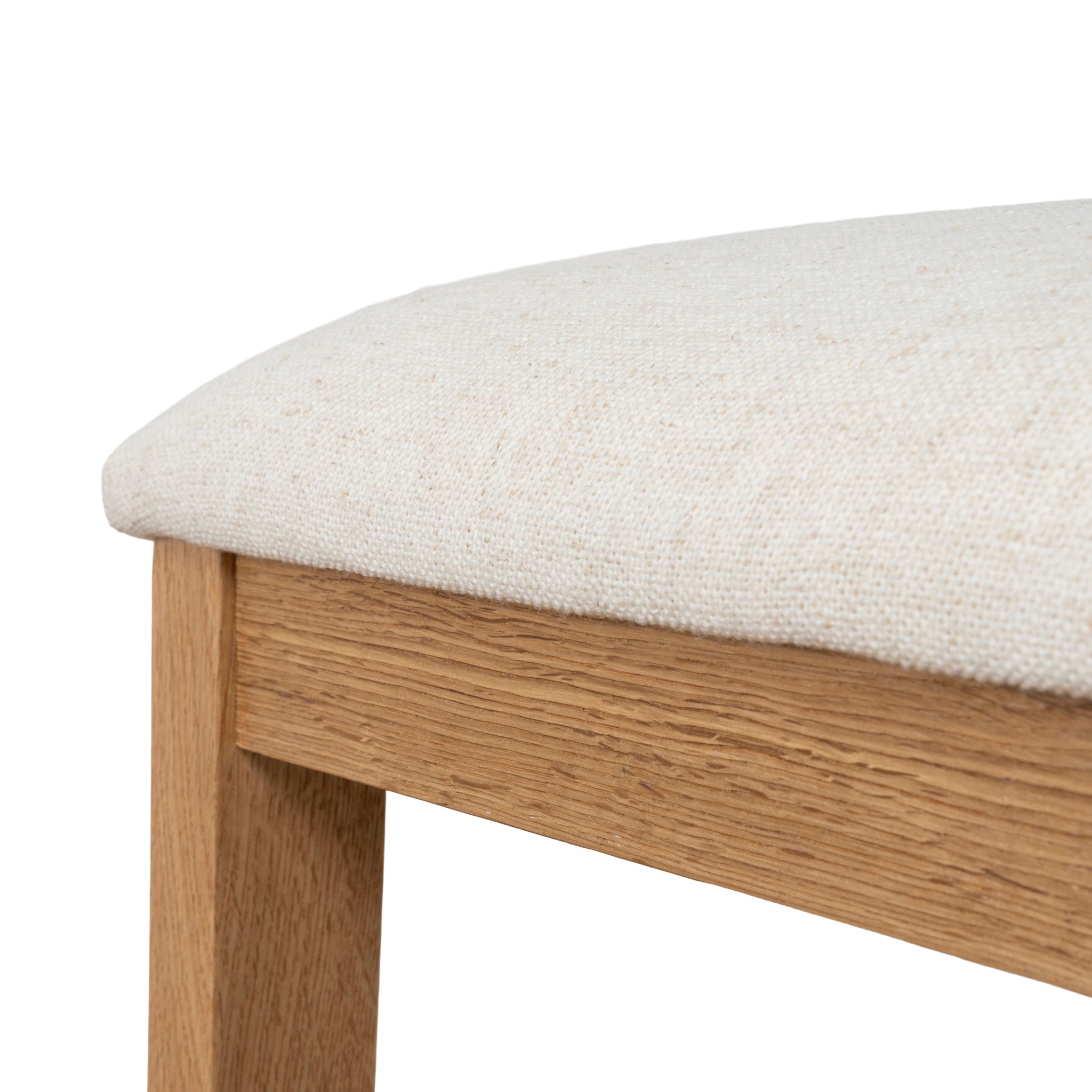 Margie Fabric Barstool - Dawn Beige Bar Stool LJ-Core