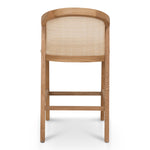 Margie Fabric Barstool - Dawn Beige Bar Stool LJ-Core