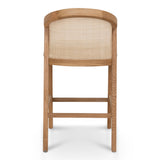 Margie Fabric Barstool - Dawn Beige Bar Stool LJ-Core