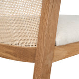 Margie Fabric Barstool - Dawn Beige Bar Stool LJ-Core