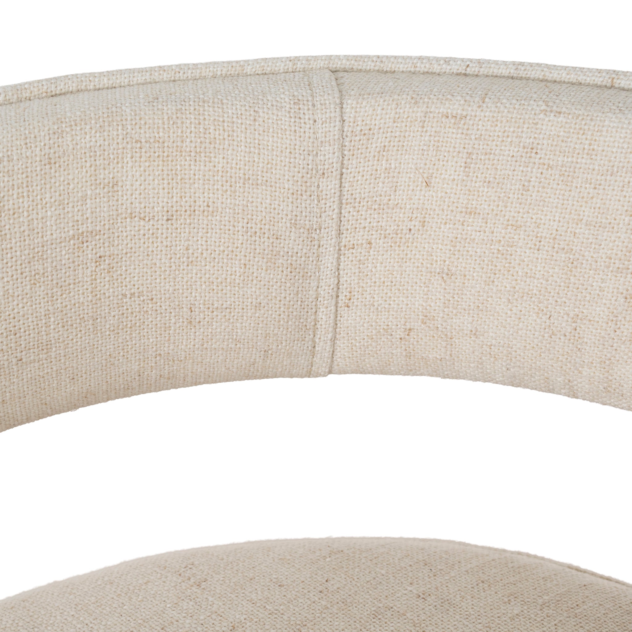 Miles Natural Barstool - Dawn Beige Bar Stool LJ-Core