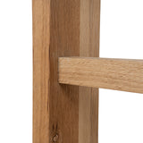 Miles Natural Barstool - Dawn Beige Bar Stool LJ-Core