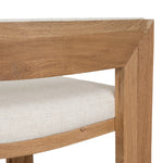 Miles Natural Barstool - Dawn Beige Bar Stool LJ-Core