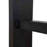 Miles Black ELM Barstool - Dawn Beige Bar Stool LJ-Core