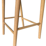Marlow 65cm Natural Bar Stool - Naxos Beige Bar Stool Naxos-Core