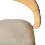 Marlow 65cm Natural Bar Stool - Naxos Beige Bar Stool Naxos-Core