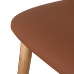 Marlow 65cm Natural Bar Stool - Naxos Tan Bar Stool Naxos-Core