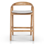 Rowan Natural Bar Stool - Naxos Beige Bar Stool Naxos-Core