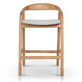 Rowan Natural Bar Stool - Naxos Beige Bar Stool Naxos-Core