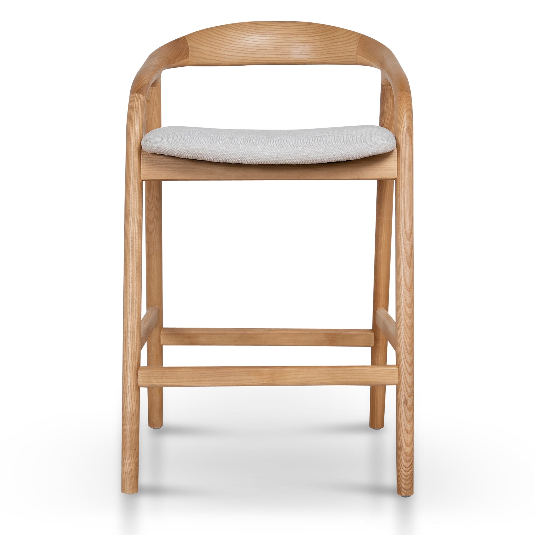 Rowan Natural Bar Stool - Naxos Beige Bar Stool Naxos-Core