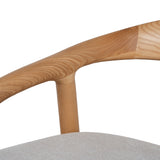Rowan Natural Bar Stool - Naxos Beige Bar Stool Naxos-Core