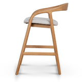 Rowan Natural Bar Stool - Naxos Beige Bar Stool Naxos-Core