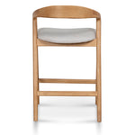 Rowan Natural Bar Stool - Naxos Beige Bar Stool Naxos-Core