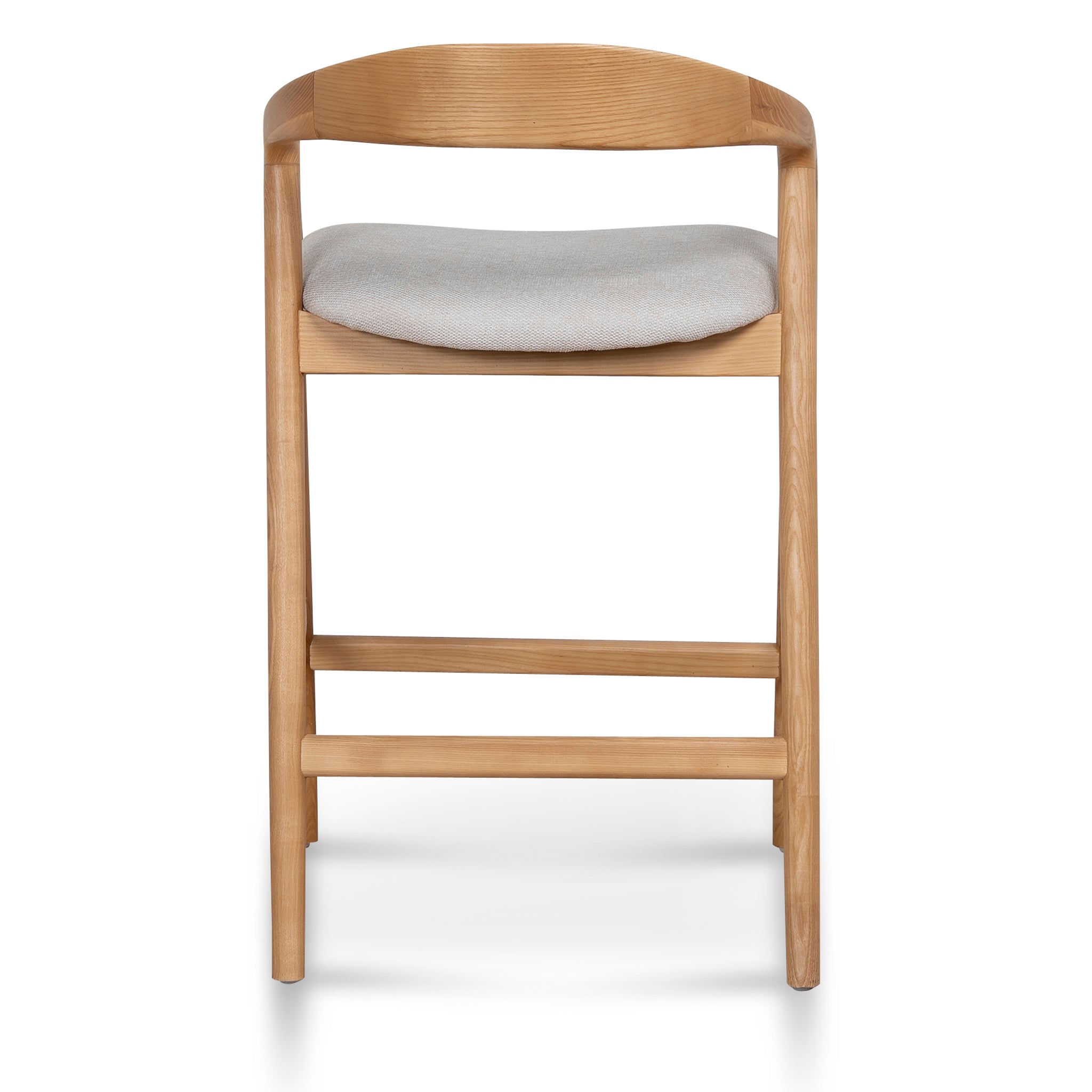 Rowan Natural Bar Stool - Naxos Beige Bar Stool Naxos-Core