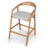 Rowan Natural Bar Stool - Naxos Beige Bar Stool Naxos-Core