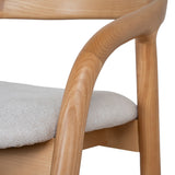 Rowan Natural Bar Stool - Naxos Beige Bar Stool Naxos-Core