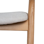 Rowan Natural Bar Stool - Naxos Beige Bar Stool Naxos-Core