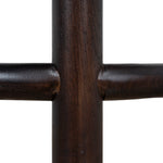 Adir 66cm Brown Bar Stool - Clay Grey Bar Stool LJ-Core