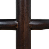 Adir 66cm Brown Bar Stool - Clay Grey Bar Stool LJ-Core