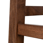 Jolen 65cm Rattan Bar Stool - Walnut Bar Stool Oakwood-Core