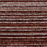 Fabric Sample - Burgundy Stripe Fabric Swatch Interior Secrets