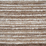 Fabric Sample - Coconut Stripe Fabric Swatch Interior Secrets