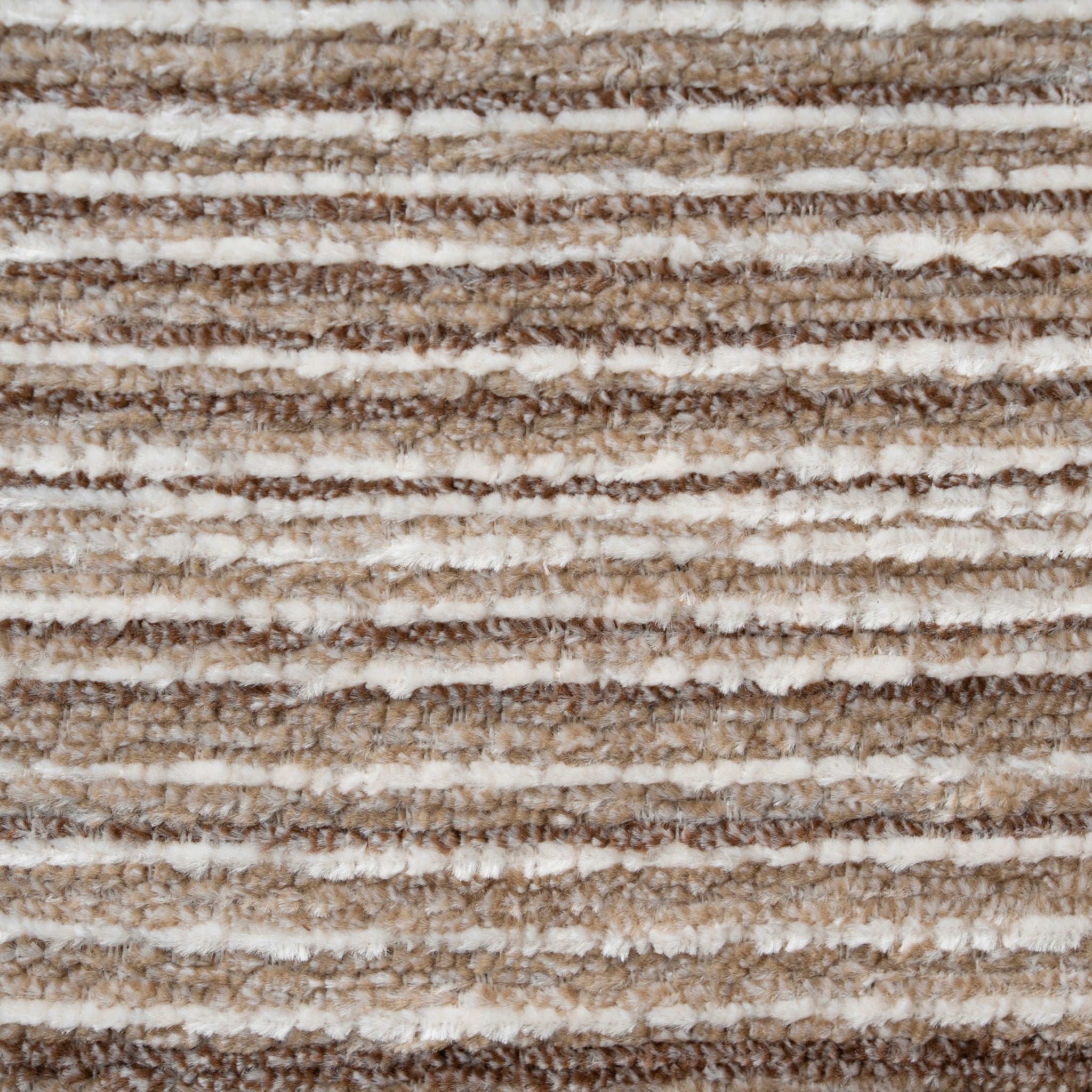 Fabric Sample - Coconut Stripe Fabric Swatch Interior Secrets