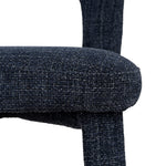 Soreta Blue Sand Barstool - Moss Navy Bar Stool Cino-Core