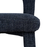 Soreta Blue Sand Barstool - Moss Navy Bar Stool Cino-Core