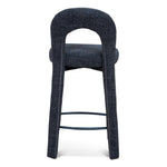 Soreta Blue Sand Barstool - Moss Navy Bar Stool Cino-Core