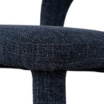 Soreta Blue Sand Barstool - Moss Navy Bar Stool Cino-Core