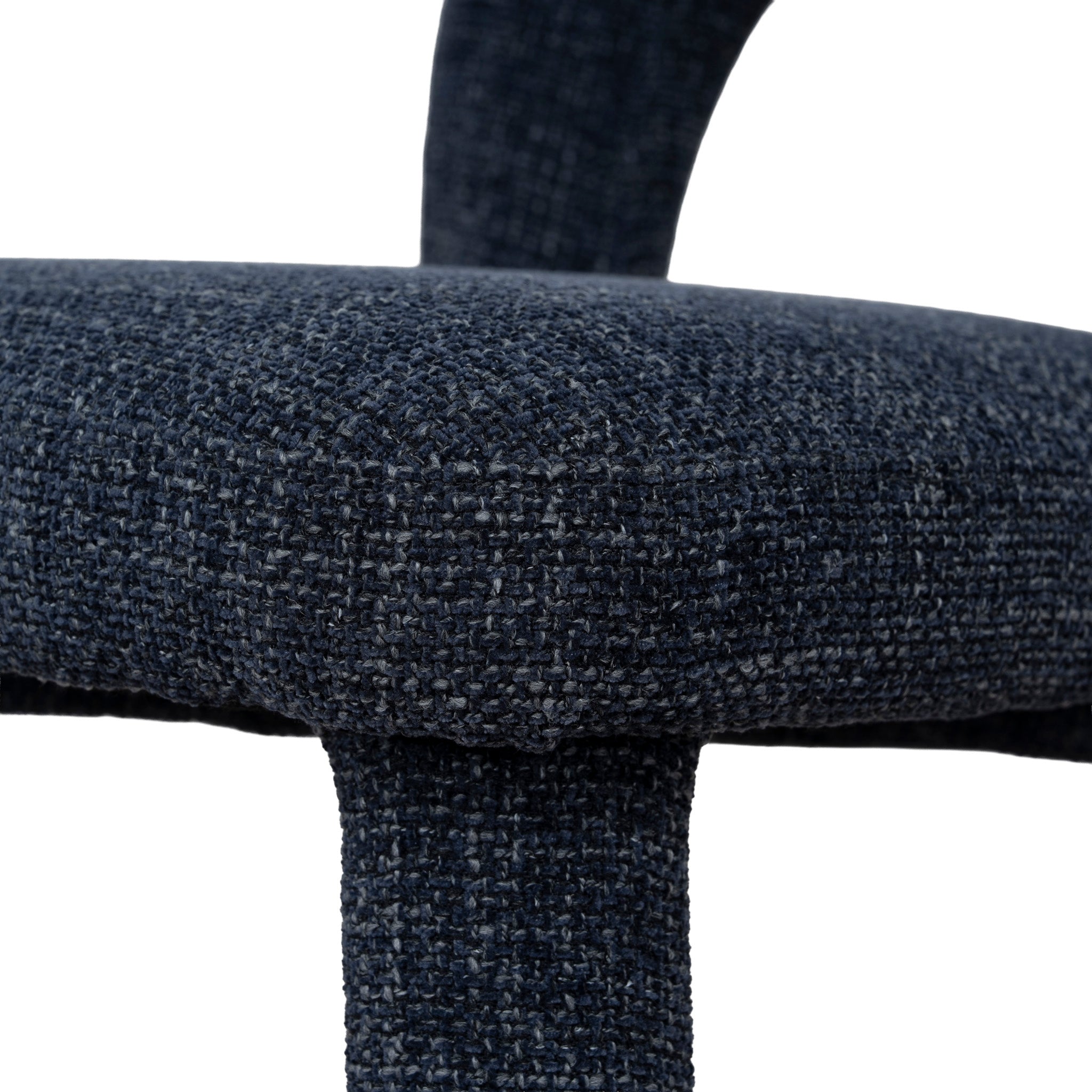 Soreta Blue Sand Barstool - Moss Navy Bar Stool Cino-Core
