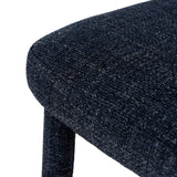 Soreta Blue Sand Barstool - Moss Navy Bar Stool Cino-Core