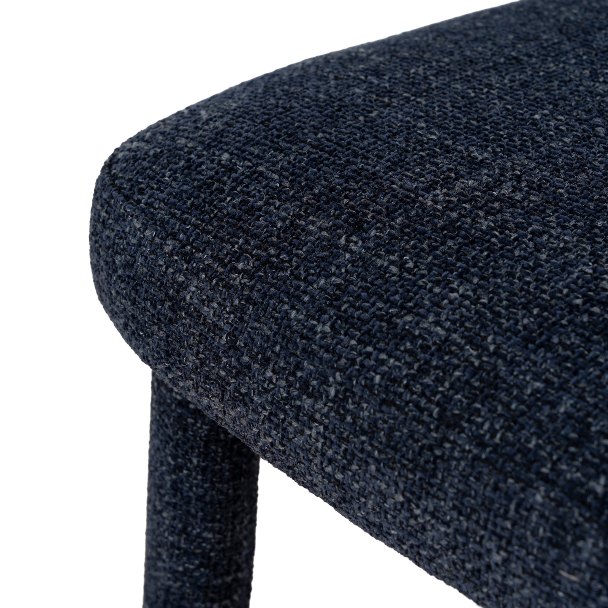 Soreta Blue Sand Barstool - Moss Navy Bar Stool Cino-Core