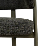 Set of 2 - Elvika Green Barstool - Kaitoke Green Bar Stool Cino-Core