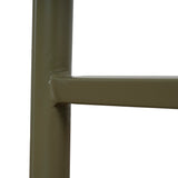 Set of 2 - Elvika Green Barstool - Kaitoke Green Bar Stool Cino-Core
