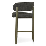 Set of 2 - Elvika Green Barstool - Kaitoke Green Bar Stool Cino-Core