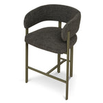 Set of 2 - Elvika Green Barstool - Kaitoke Green Bar Stool Cino-Core