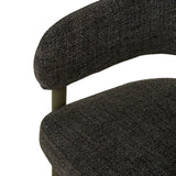 Set of 2 - Elvika Green Barstool - Kaitoke Green Bar Stool Cino-Core