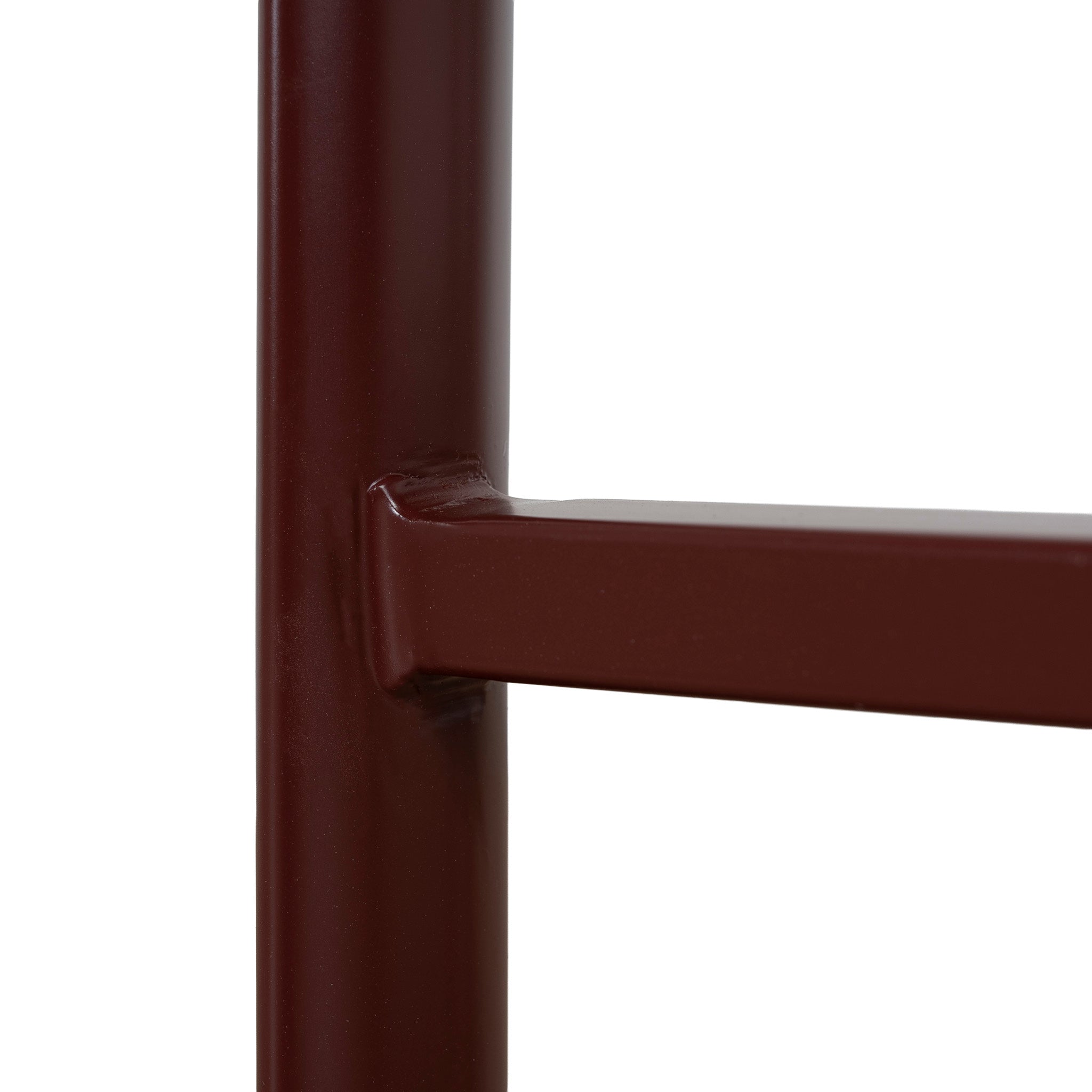 Elvika Red Barstool - Moss Brown (Single) Bar Stool Cino-Core