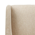Set of 2 - Valtero 64cm Fabric Bar Stool - Cobble Beige Bar Stool Mars-Core